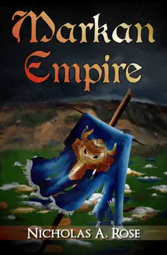 markan empire book cover image