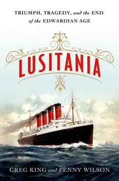 lusitania book cover image