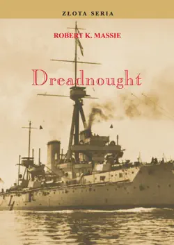 dreadnought. tom i book cover image