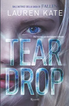 teardrop book cover image