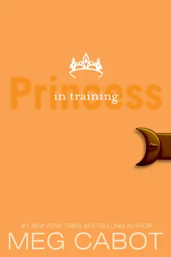 the princess diaries, volume vi: princess in training book cover image