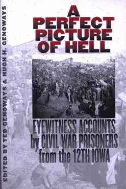 a perfect picture of hell book cover image