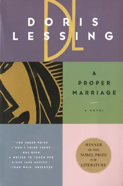 a proper marriage book cover image