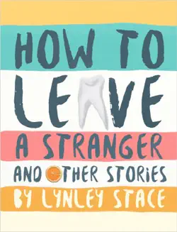 how to leave a stranger book cover image