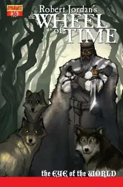 robert jordan’s the wheel of time: the eye of the world #16 book cover image