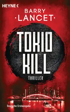 tokio kill book cover image