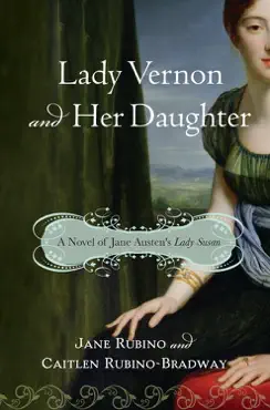 lady vernon and her daughter book cover image