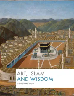 art, islam, and wisdom book cover image