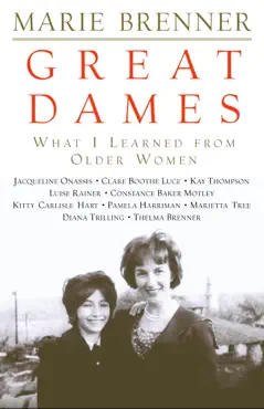 great dames book cover image