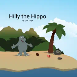 hilly the hippo book cover image