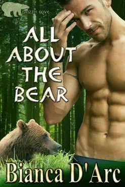 all about the bear book cover image