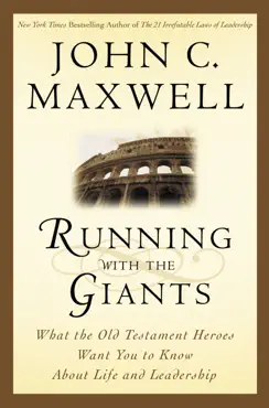 running with the giants book cover image