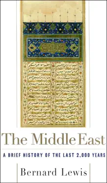 the middle east book cover image