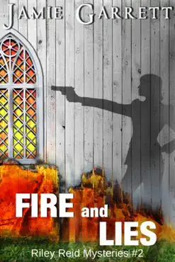 fire and lies - book 2 book cover image