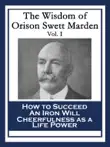 The Wisdom of Orison Swett Marden Vol. I synopsis, comments