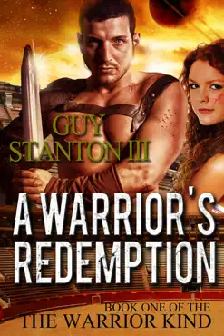 a warrior's redemption book cover image