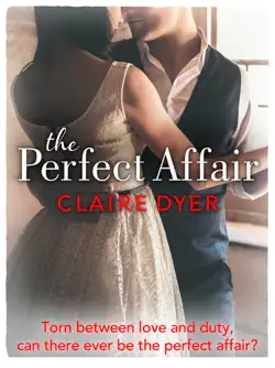 the perfect affair imagen de la portada del libro