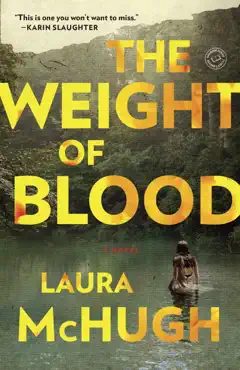 the weight of blood book cover image