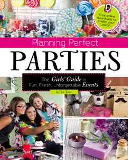 planning perfect parties book cover image