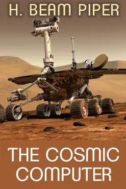 the cosmic computer book cover image