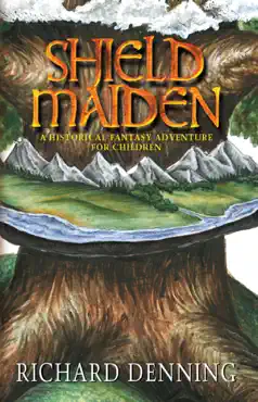 shield maiden imagen de la portada del libro