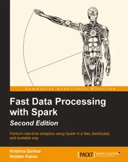 fast data processing with spark - second edition book cover image