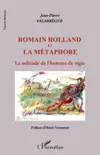 Romain Rolland et la métaphore sinopsis y comentarios