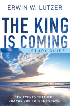 the king is coming study guide book cover image