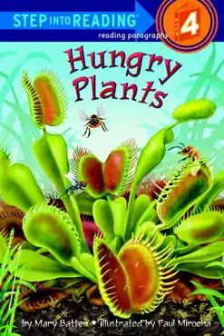 hungry plants book cover image