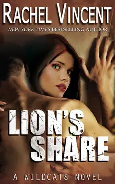 lion's share book cover image