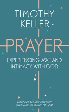 prayer imagen de la portada del libro