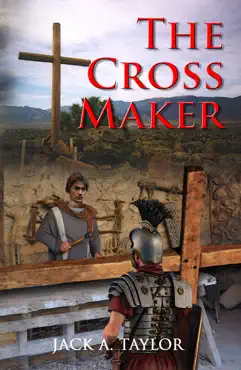 the cross maker book cover image