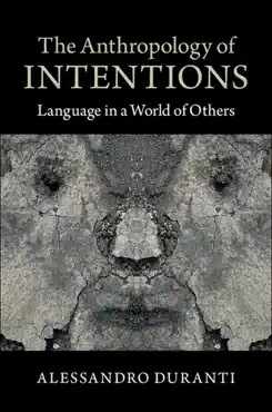 the anthropology of intentions book cover image