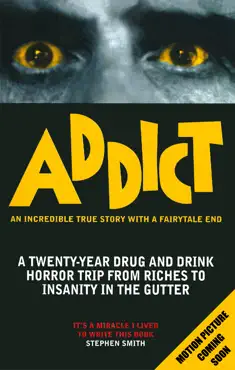 addict book cover image