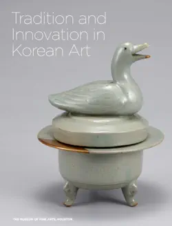 tradition and innovation in korean art book cover image