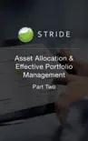 Asset Allocation and Effective Portfolio Management: Part Two e-book
