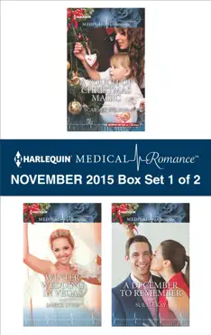 harlequin medical romance november 2015 - box set 1 of 2 book cover image