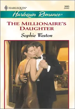 the millionaire's daughter book cover image