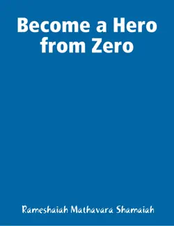 become a hero from zero book cover image