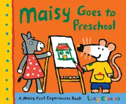 maisy goes to preschool book cover image