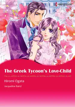 the greek tycoon's love-child book cover image
