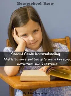 second grade homeschooling imagen de la portada del libro