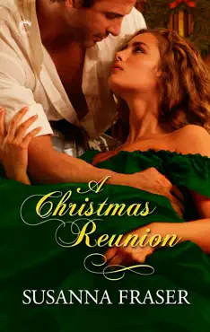 a christmas reunion book cover image