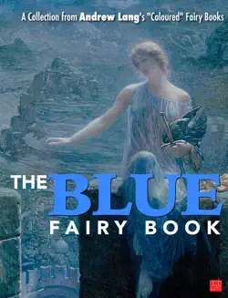 the blue fairy book imagen de la portada del libro