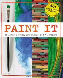 paint it book cover image