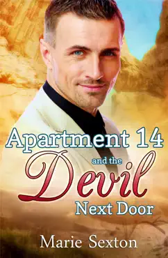 apartment 14 and the devil next door imagen de la portada del libro