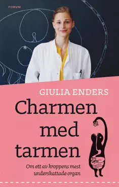 charmen med tarmen book cover image