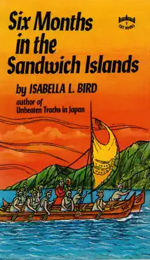 six months in the sandwich islands book cover image