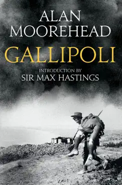 gallipoli book cover image