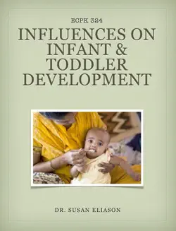 influences on infant and toddler development book cover image